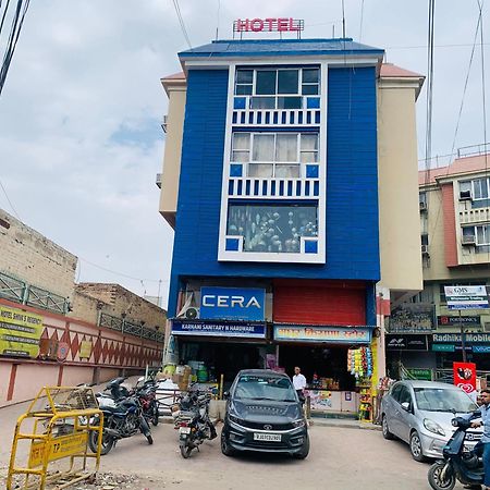 Hotel Shiva'S Regency Bikaner Exterior photo