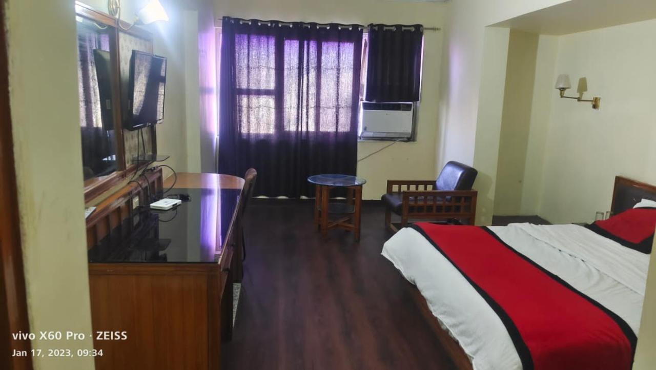 Hotel Shiva'S Regency Bikaner Exterior photo