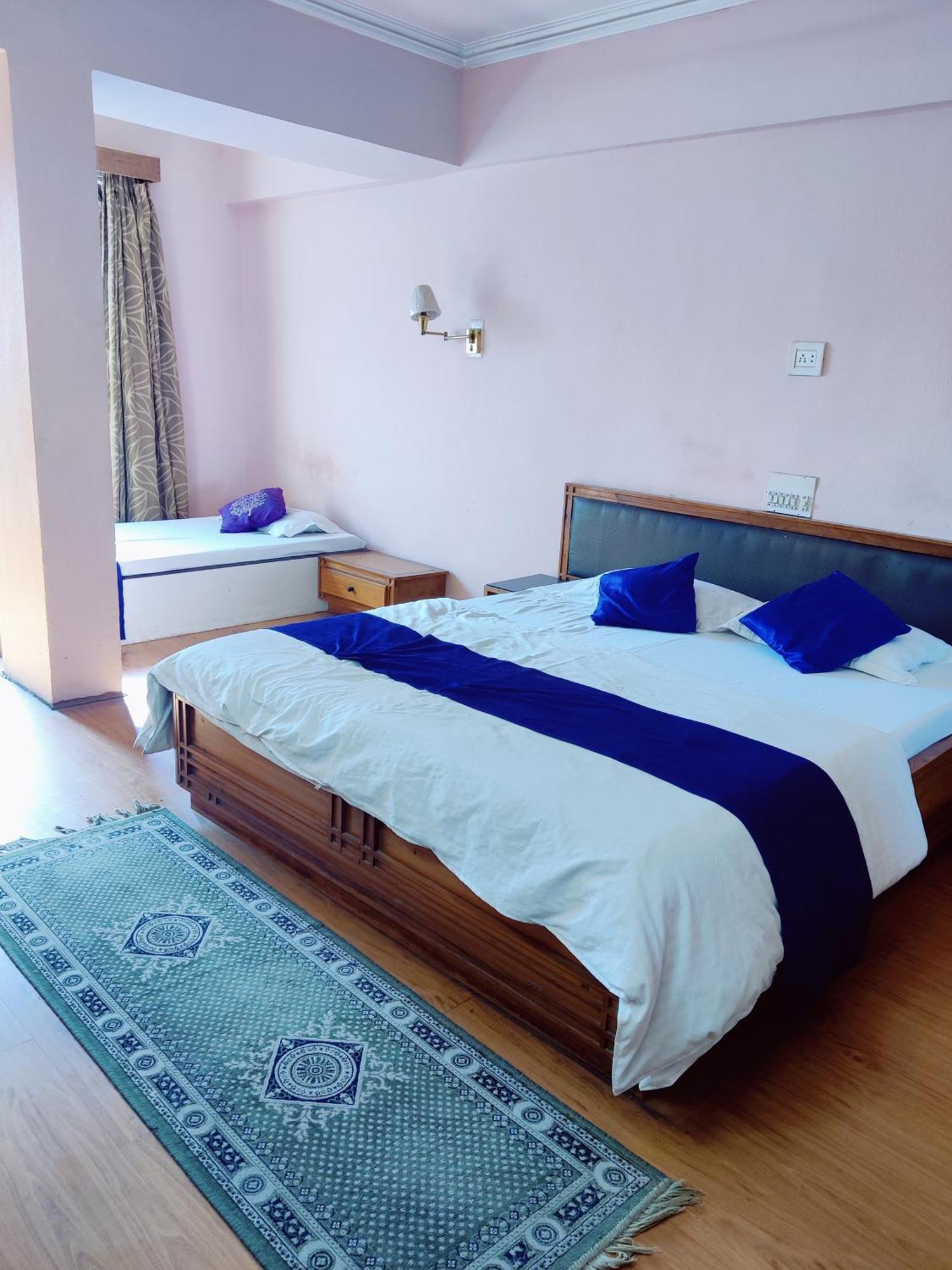 Hotel Shiva'S Regency Bikaner Exterior photo